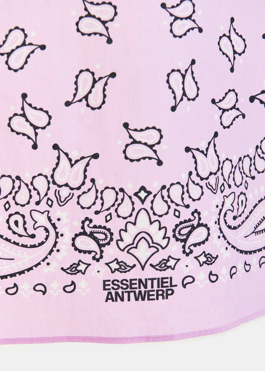 Scarf Handana Pure-Pink