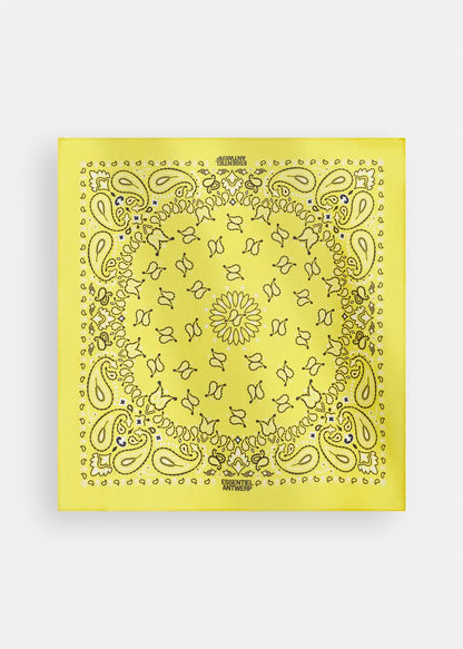 Scarf Handana Vicious-Yellow