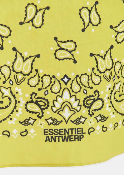 Scarf Handana Vicious-Yellow