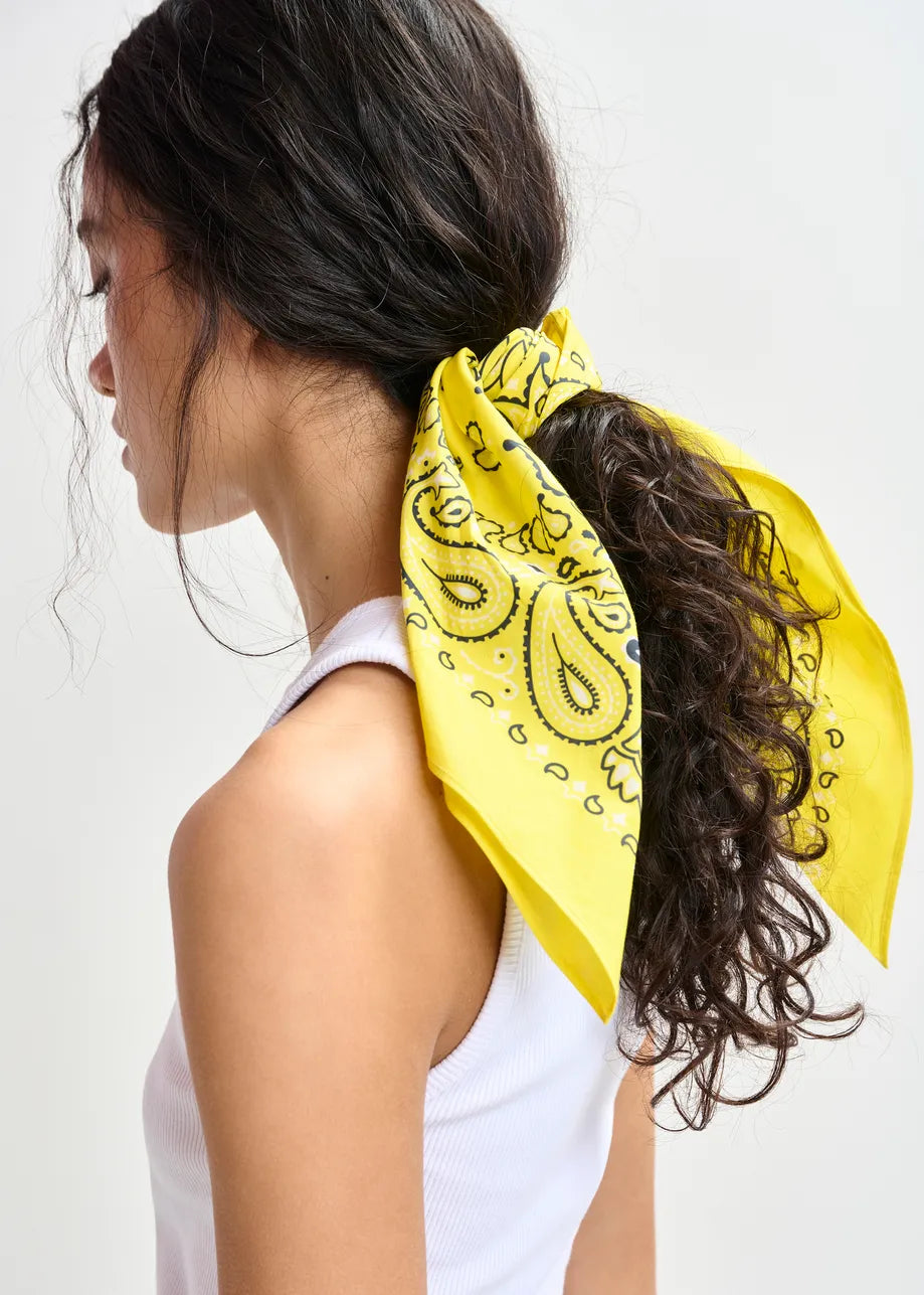 Scarf Handana Vicious-Yellow