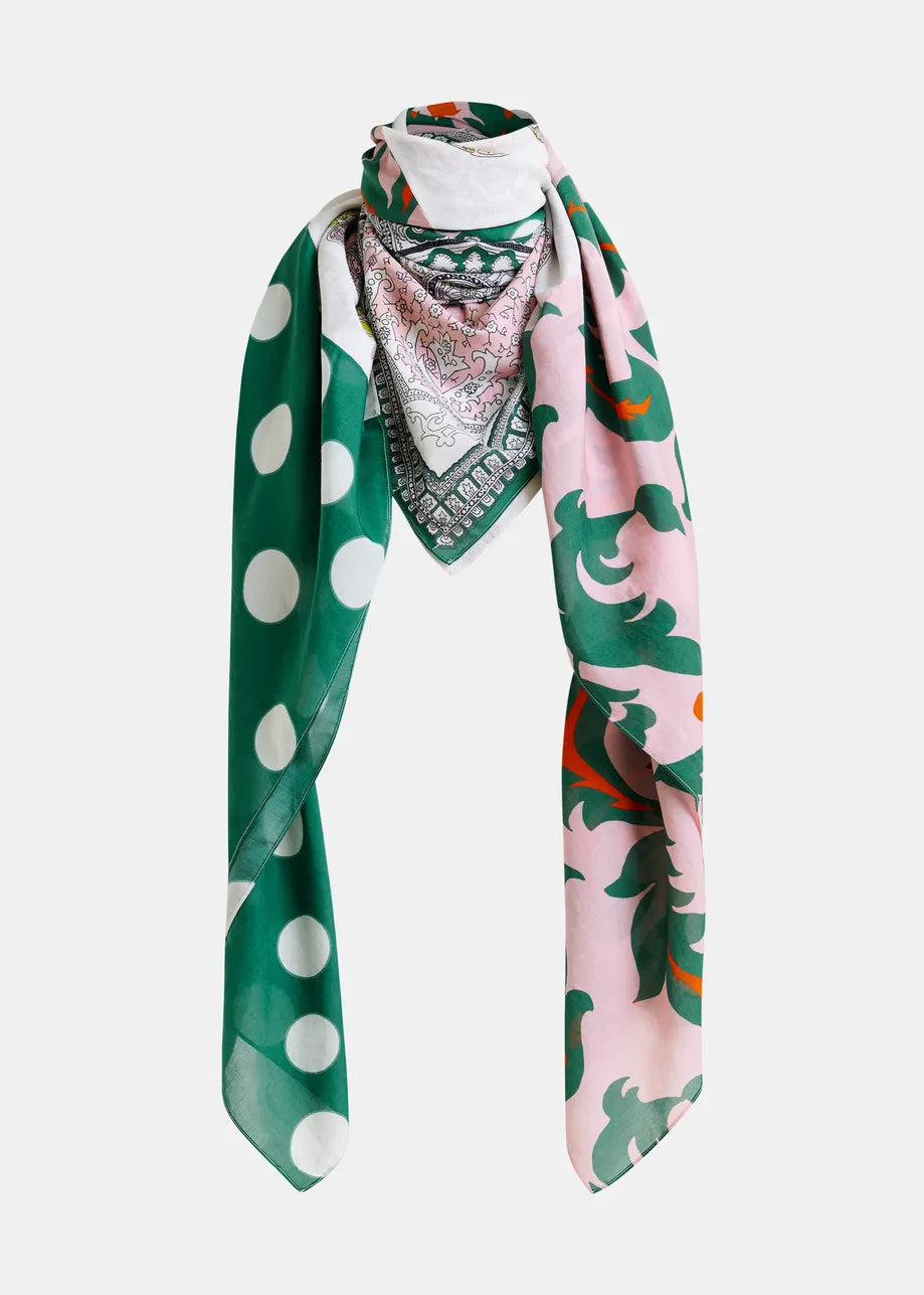 Scarf Hiowa Off-White