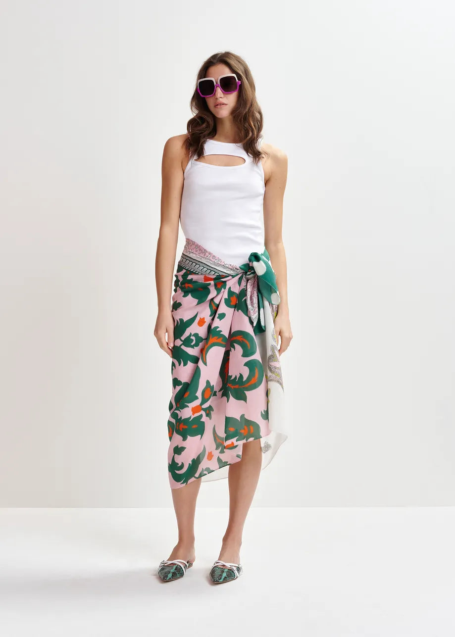 Scarf Hiowa Off-White