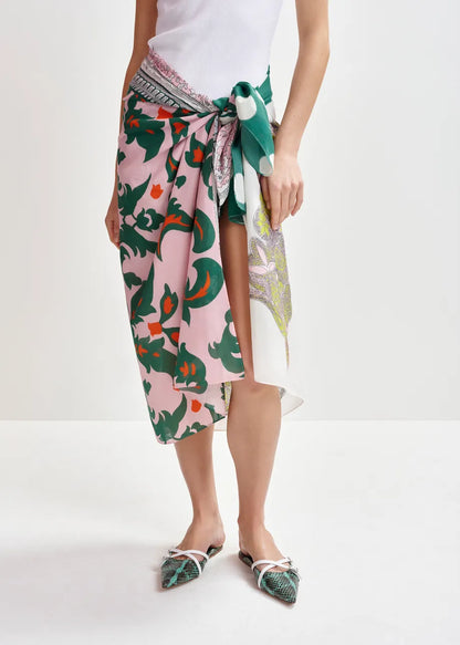 Scarf Hiowa Off-White