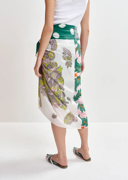 Scarf Hiowa Off-White