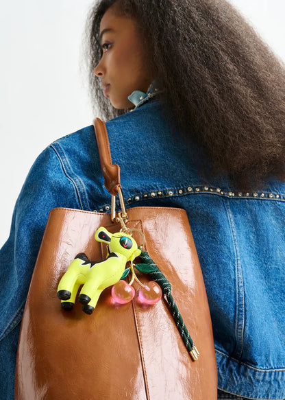 Key Charm Iboni Combo1-Brat-Olive