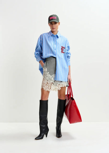 Skirt Interior Combo1-Black