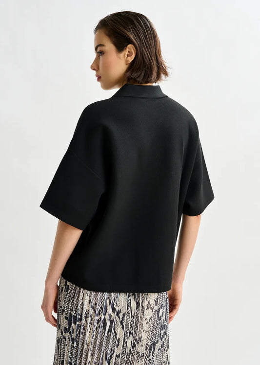 Sweatshirt Internationnal Black