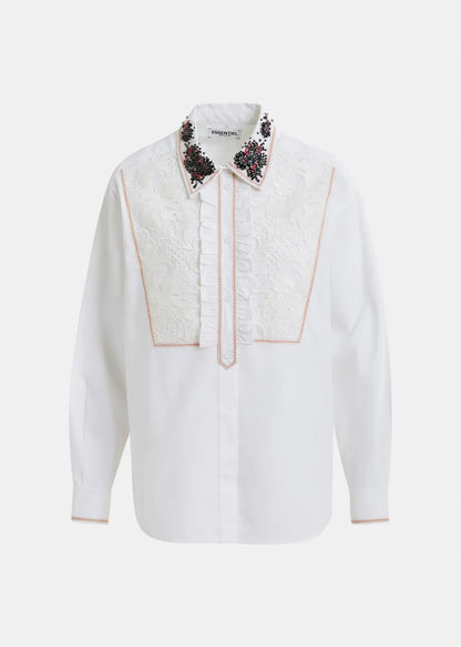 Shirt Ioannina White