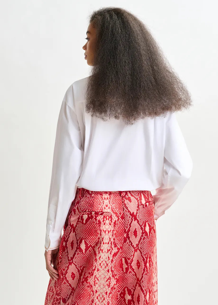 Shirt Ioannina White