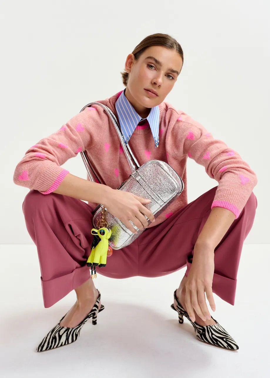 Pullover Isa Granny-Underpants