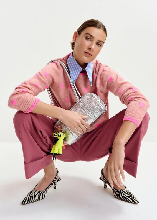 Pullover Isa Granny-Underpants