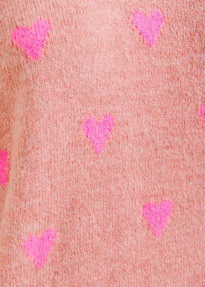 Pullover Isa Granny-Underpants