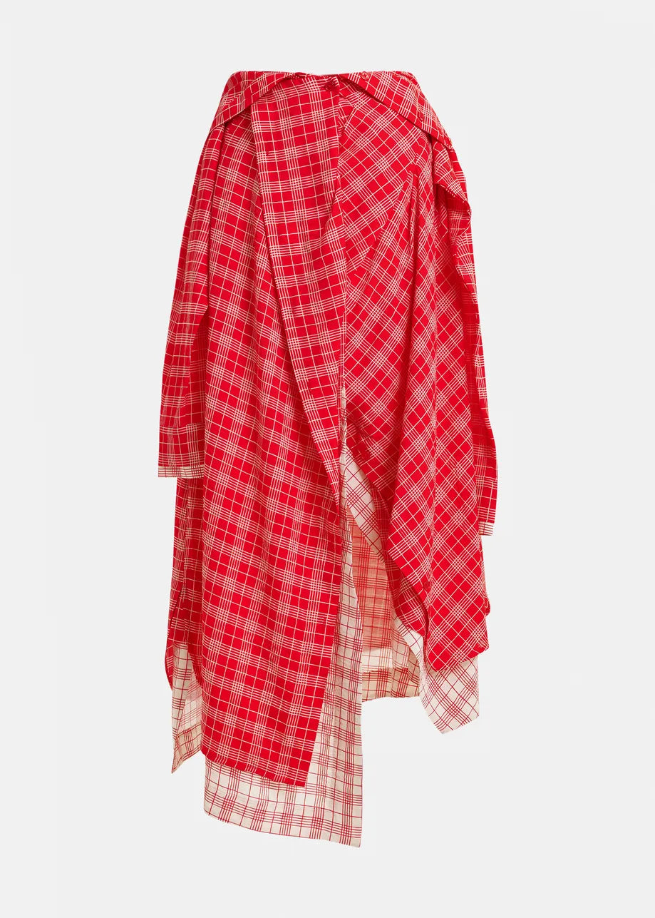 Skirt Ixchel Combo1-Santa-Claus