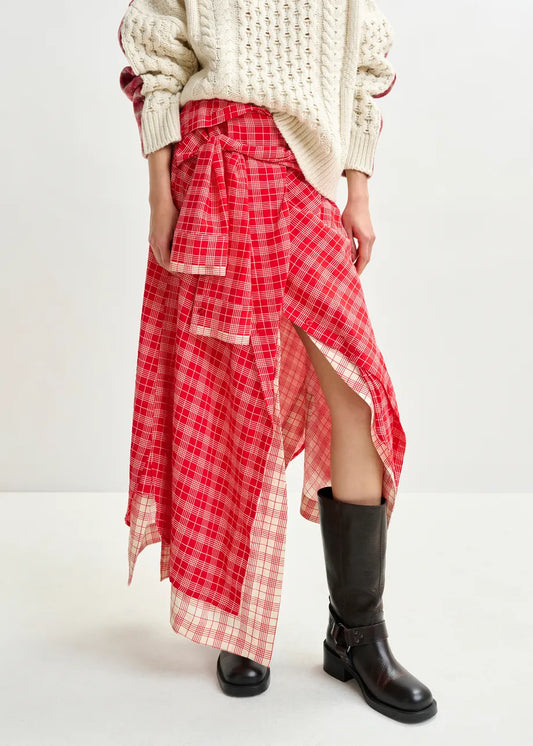 Skirt Ixchel Combo1-Santa-Claus