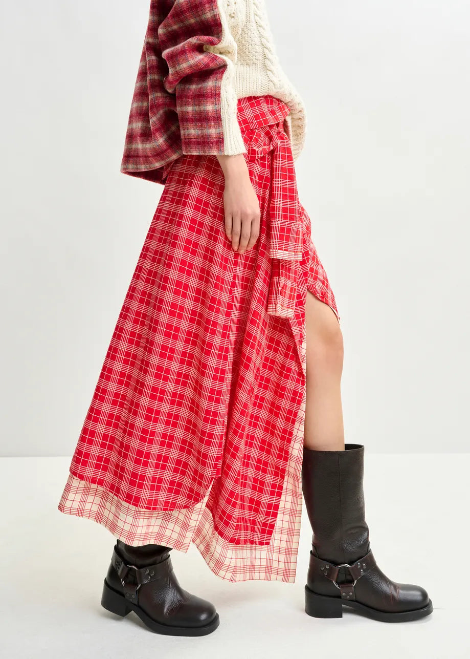 Skirt Ixchel Combo1-Santa-Claus