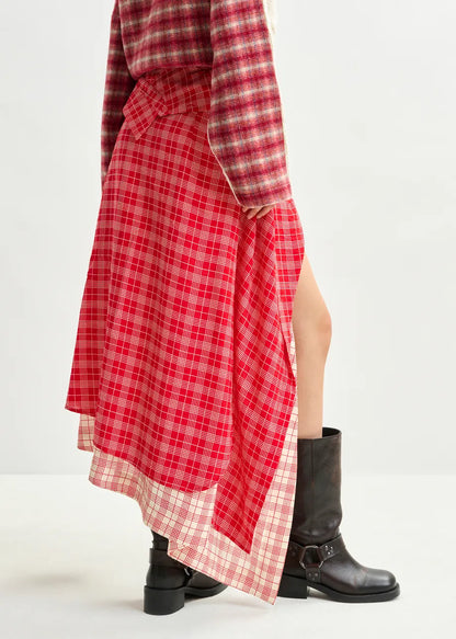 Skirt Ixchel Combo1-Santa-Claus