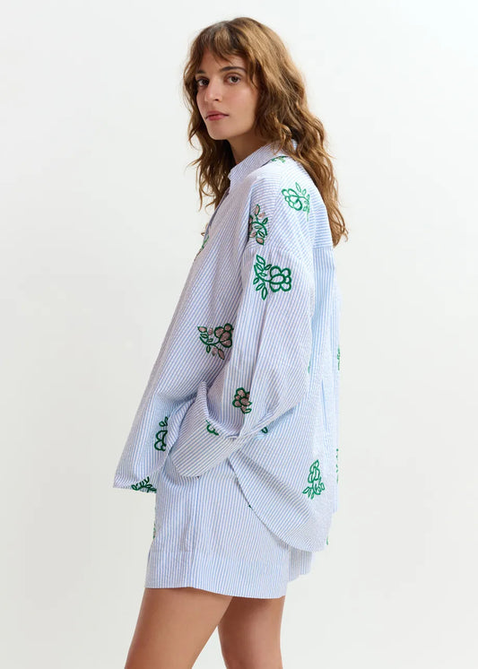 Shirt Jalinki Off-White