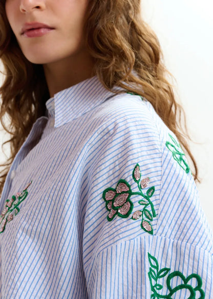Shirt Jalinki Off-White