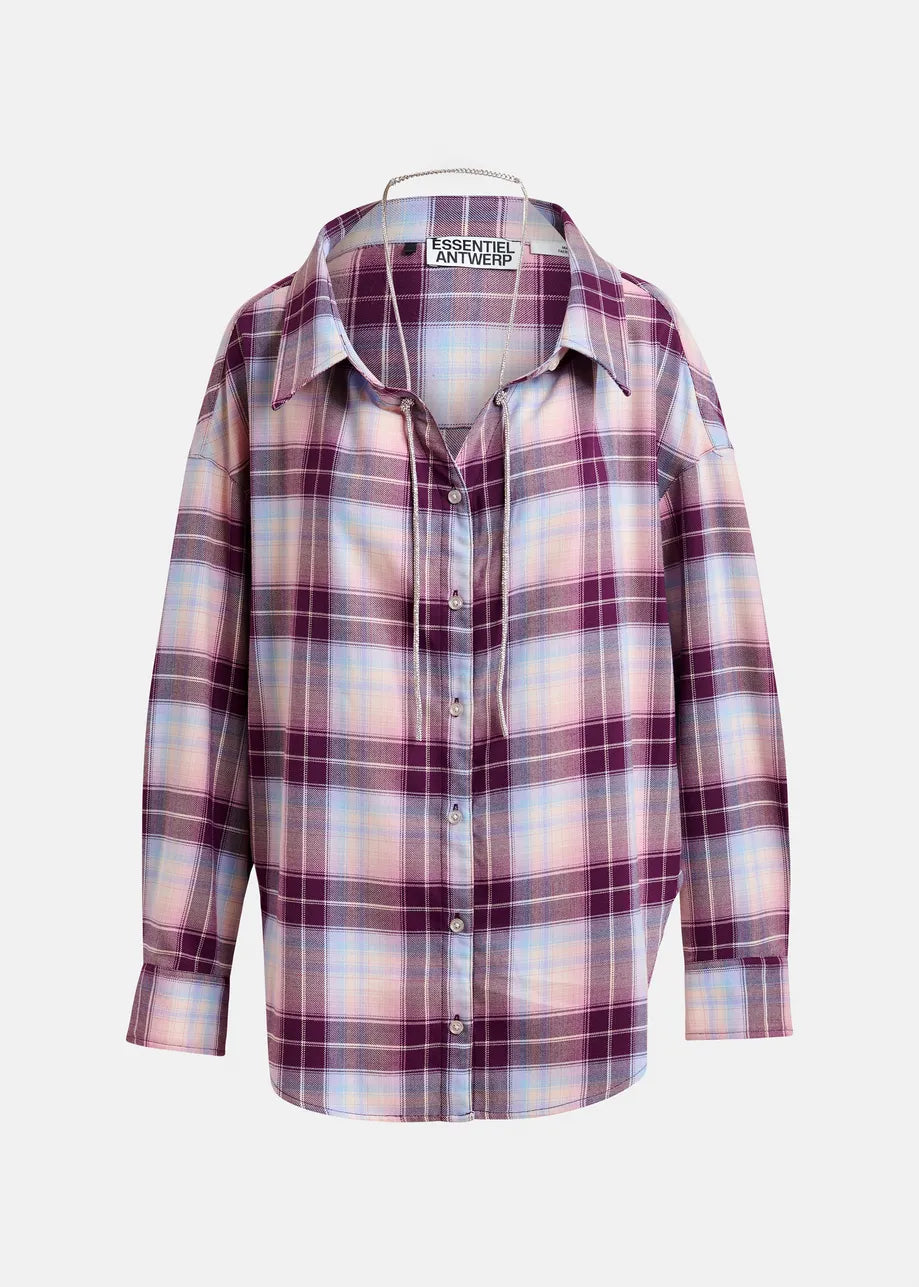 Shirt Jandrew Bright-Mauve