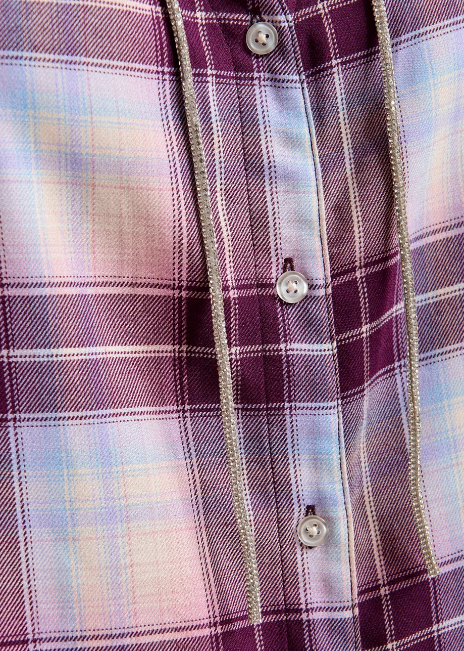 Shirt Jandrew Bright-Mauve