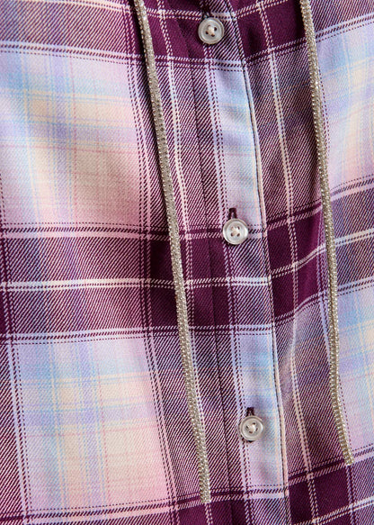 Shirt Jandrew Bright-Mauve