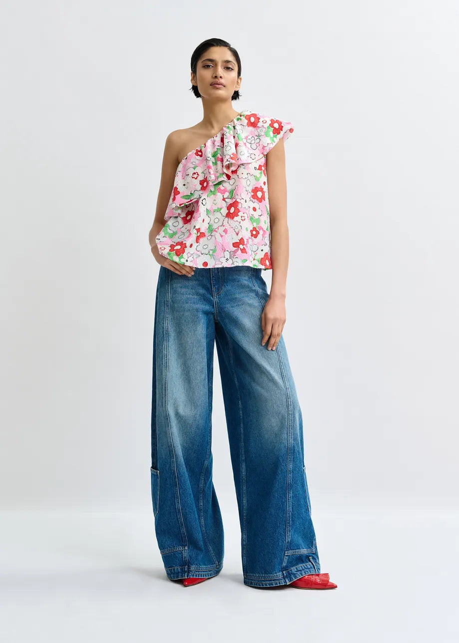 Blouse Jiland Cotton-Andy