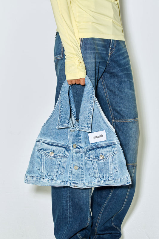 Shoulder Bag Aya Blue