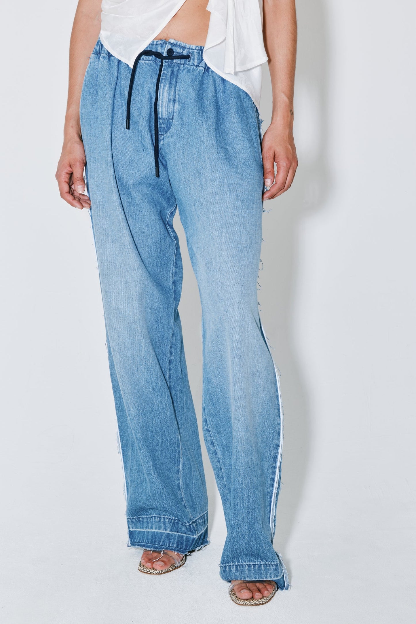 Jeans Pieter Washed-Blue-Denim