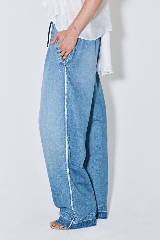 Jeans Pieter Washed-Blue-Denim