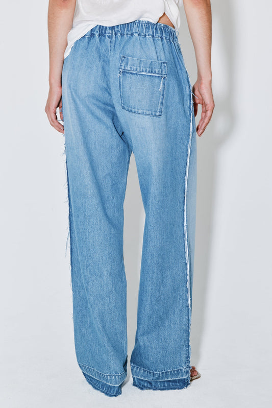 Jeans Pieter Washed-Blue-Denim