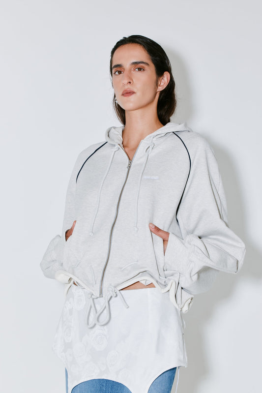 Jacket Soulwax Light-Grey