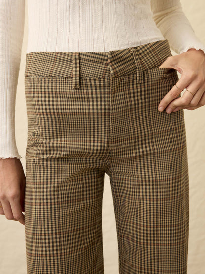 Pants Wbf2521 Wildwood-Plaid