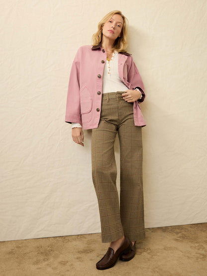 Pants Wbf2521 Wildwood-Plaid