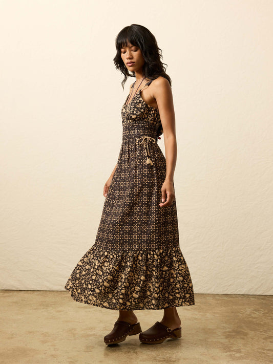faherty maxi dress Eden Maxi Dress by FAHERTY BRAND