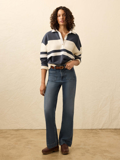 Sweatshirt Wkf2514 Retro-Moon