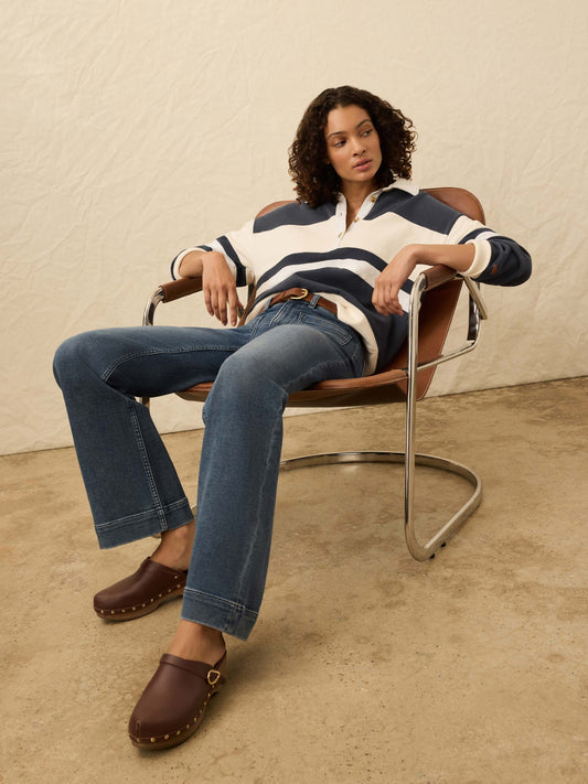 Sweatshirt Wkf2514 Retro-Moon