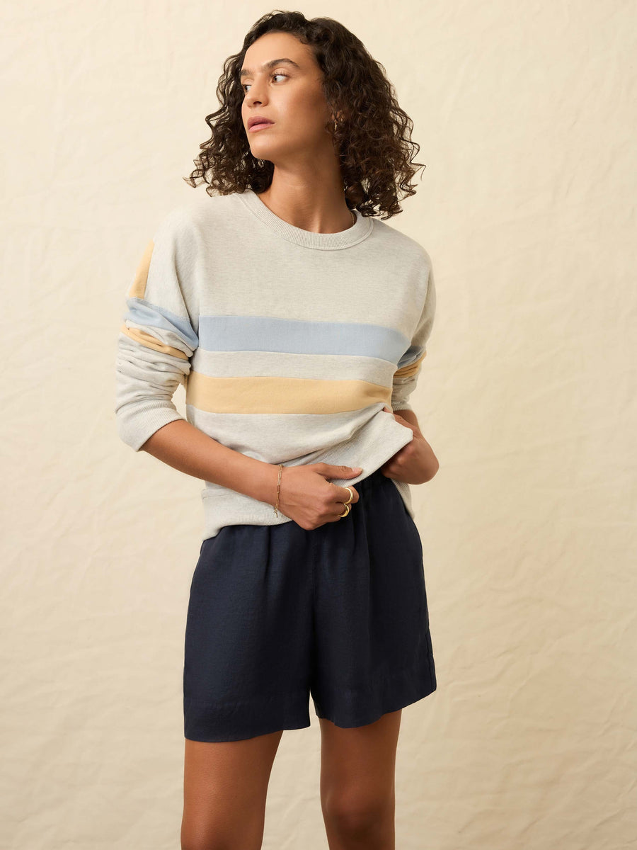 Sweatshirt Wks2527 Sunset-Bay