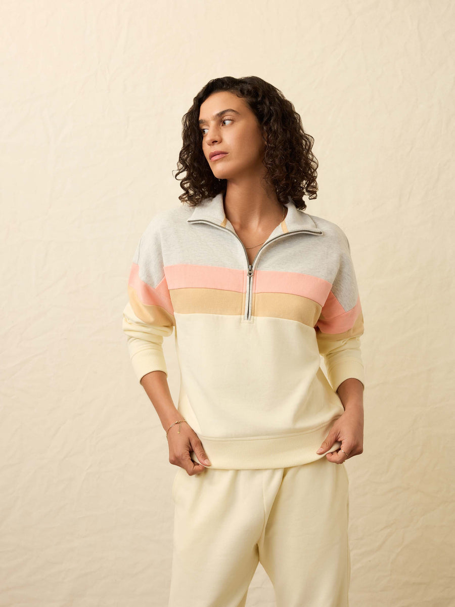 Sweatshirt Wks2528 Golden-Horizon