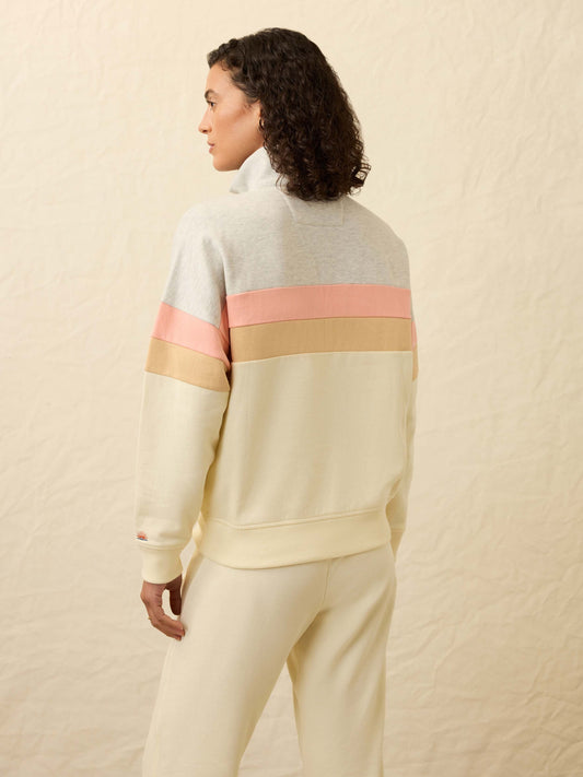 Sweatshirt Wks2528 Golden-Horizon