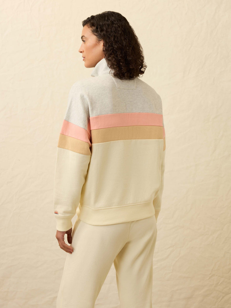 Sweatshirt Wks2528 Golden-Horizon