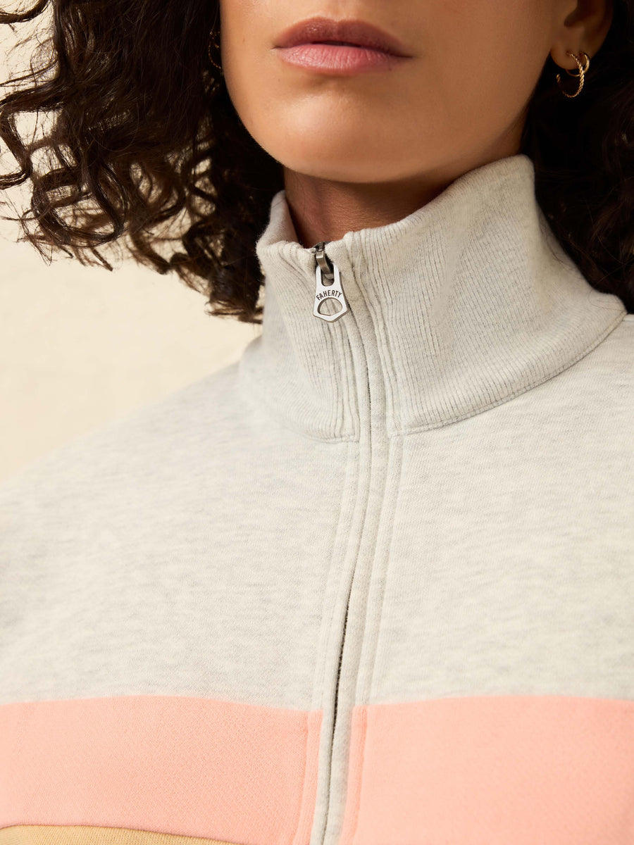 Sweatshirt Wks2528 Golden-Horizon