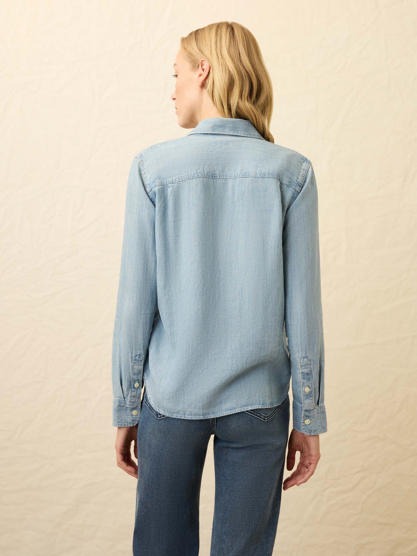 Shirt Wws2308 Mid-Wash