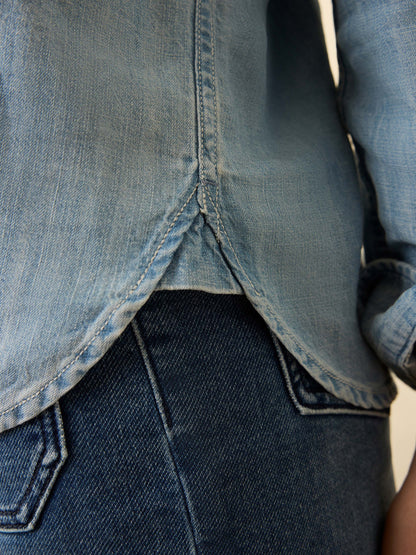 Shirt Wws2308 Mid-Wash