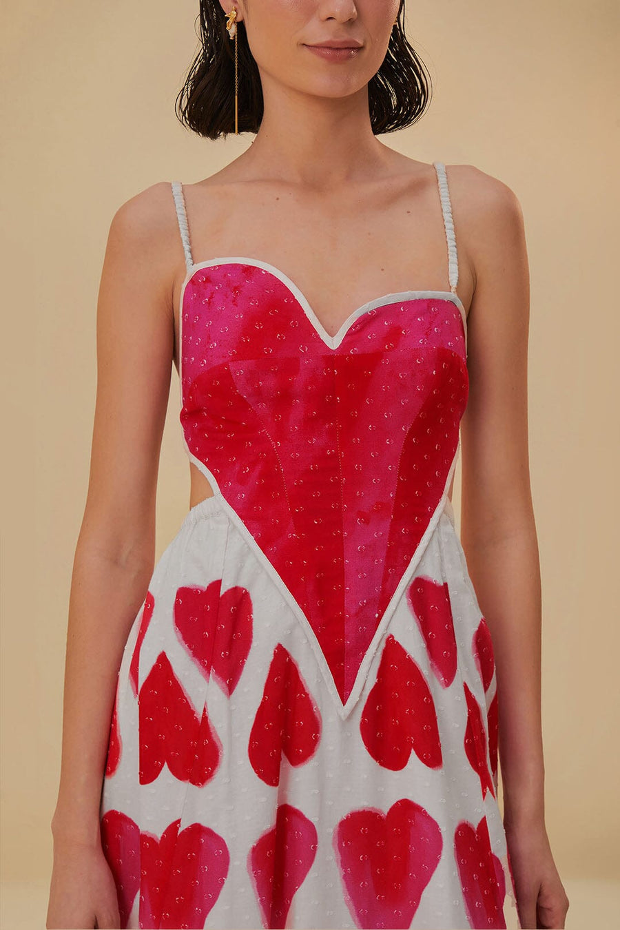 Dress Painted Hearts 318992 Painted-Hearts-Off-W