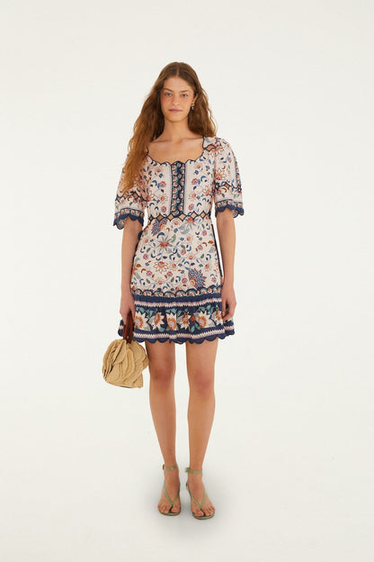 Dress 348873 Tapestry-Light-Pink