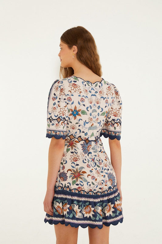 Dress 348873 Tapestry-Light-Pink