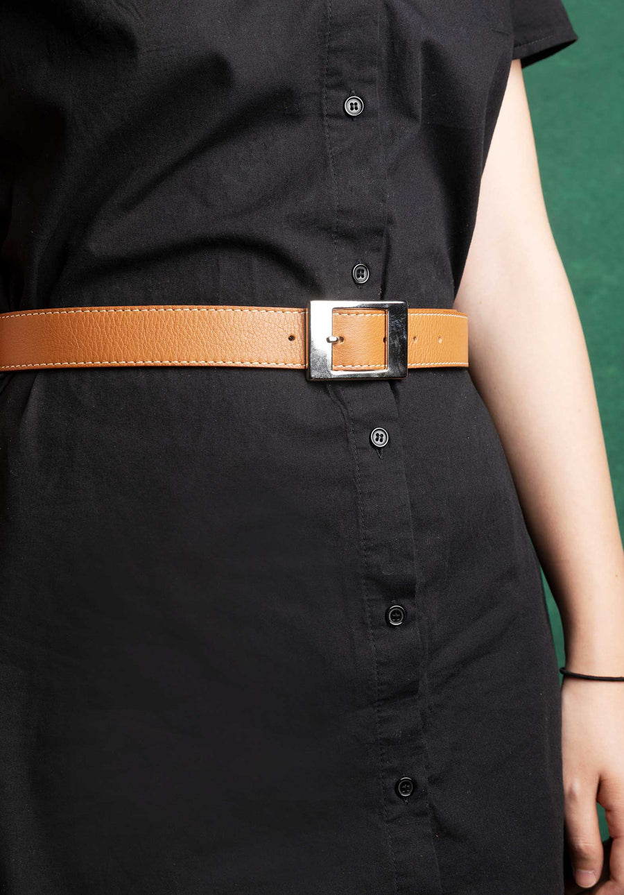 Belt 7316 Brown