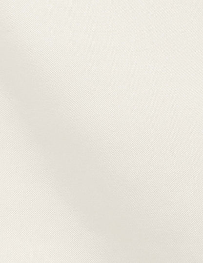 Shirt Irisa Cuffs Blanc