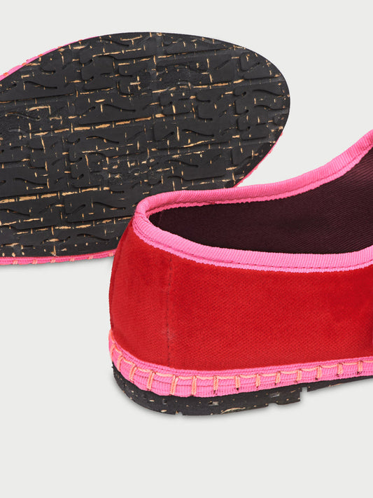 Ballerina Aurelie Red