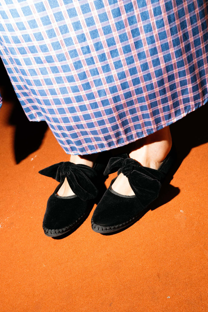 Ballerina Lyra Black